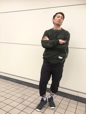 Kunugiさんのコーディネート