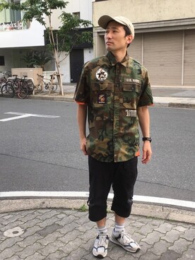 Kunugiさんのコーディネート