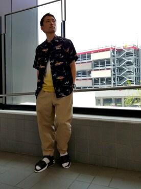 Kunugiさんのコーディネート