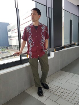 Kunugiさんのコーディネート