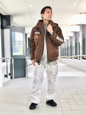 Kunugiさんのコーディネート