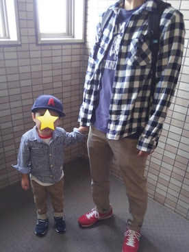 hh*atさんのコーディネート