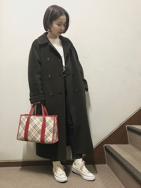 まなちゅさんのコーディネート