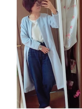 SHE.さんのコーディネート