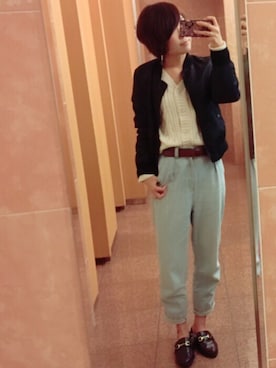 SHE.さんのコーディネート
