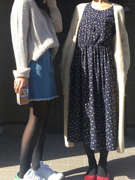 SHE.さんのコーディネート