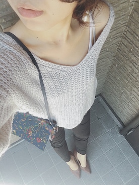SHE.さんのコーディネート