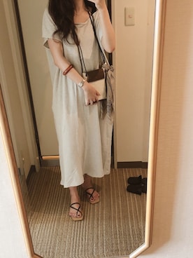 SHE.さんのコーディネート