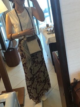 SHE.さんのコーディネート