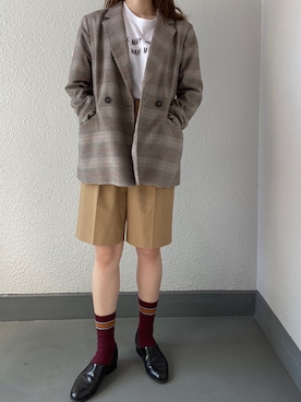 アンさんのコーディネート