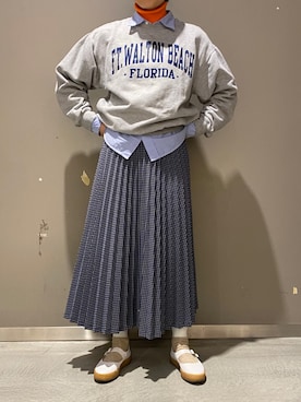 アンさんのコーディネート