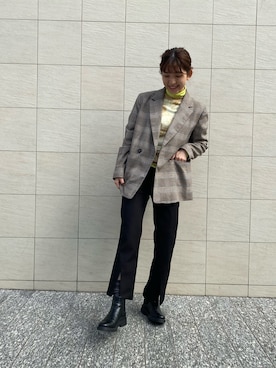 アンさんのコーディネート