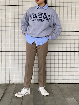 アンさんのコーディネート