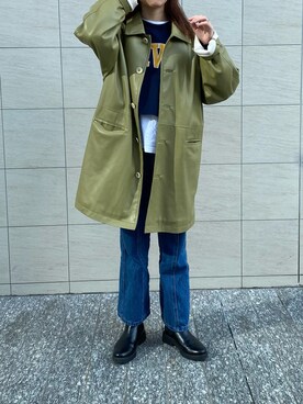 アンさんのコーディネート