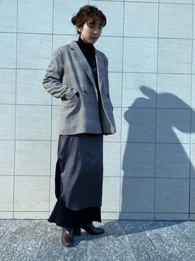 アンさんのコーディネート