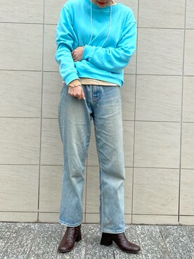 アンさんのコーディネート