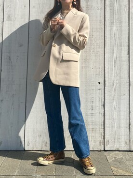 アンさんのコーディネート