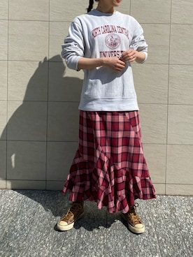 アンさんのコーディネート