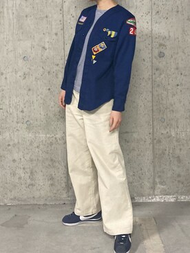 アンさんのコーディネート