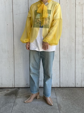 アンさんのコーディネート