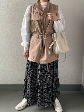 アンさんのコーディネート