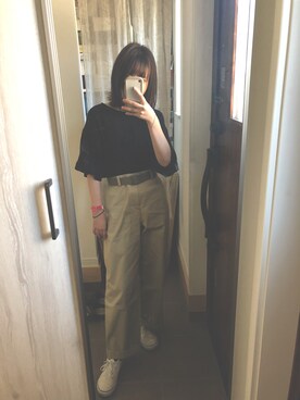 むーさんのコーディネート