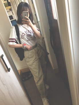 むーさんのコーディネート