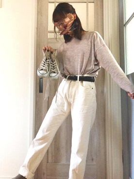 むーさんのコーディネート