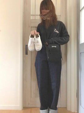 むーさんのコーディネート