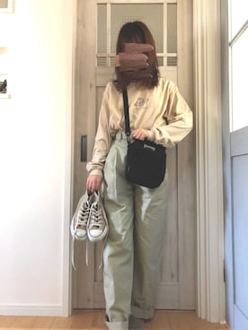 むーさんのコーディネート