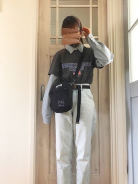 むーさんのコーディネート
