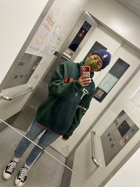 Gaoさん（メンズ・165cm）の秋コーディネート