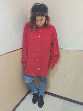 AKARIさんのコーディネート