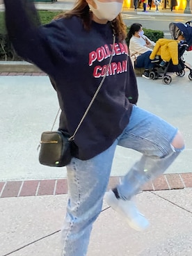 よしさん（レディース・155cm）の春コーディネート