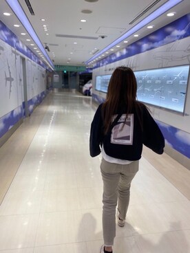 𝕄 𝕆 𝔼 𝕂 𝕆 ♡さん（レディース・158cm）の秋コーディネート