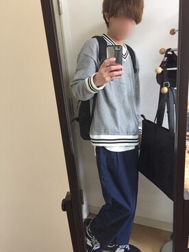 しぇきさんのコーディネート