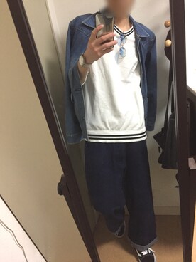 しぇきさんのコーディネート