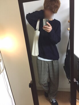 しぇきさんのコーディネート