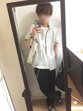 しぇきさんのコーディネート