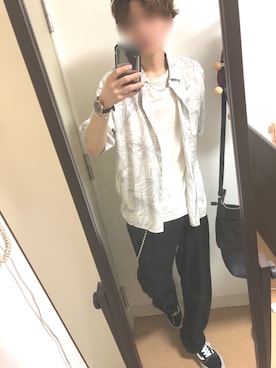 しぇきさんのコーディネート