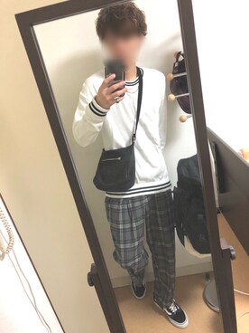 しぇきさんのコーディネート