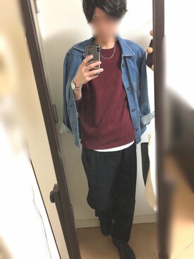 しぇきさんのコーディネート