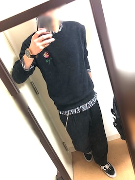 しぇきさんのコーディネート