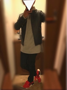 M.Oさんのコーディネート