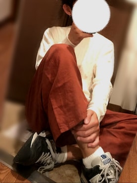 M.Oさんのコーディネート