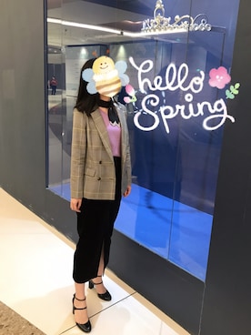 zetacyさんのコーディネート