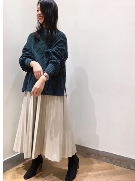 Mayumiさんのコーディネート