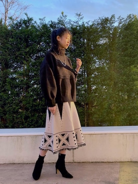 Mayumiさんのコーディネート