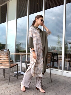 Mayumiさんのコーディネート