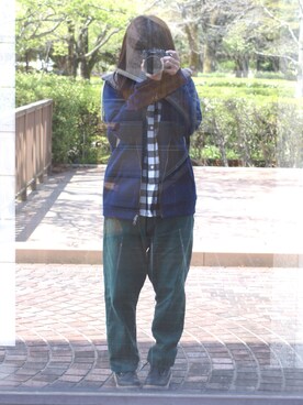 めさんのコーディネート